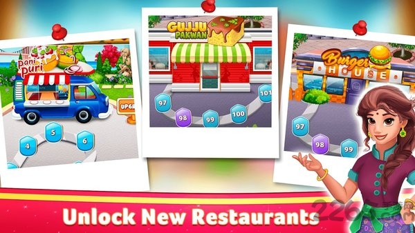 印度烹饪明星破解版 印度烹饪明星破解版下载