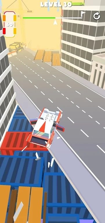 嘻哈车城市竞技游戏 嘻哈车城市竞技手机版下载