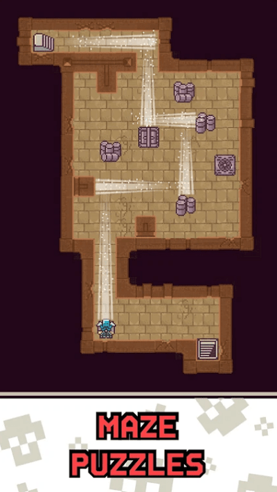 谜题之墓游戏(totm)