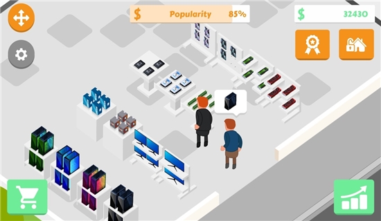 电脑组装店Gaming Shop 电脑组装店游戏下载