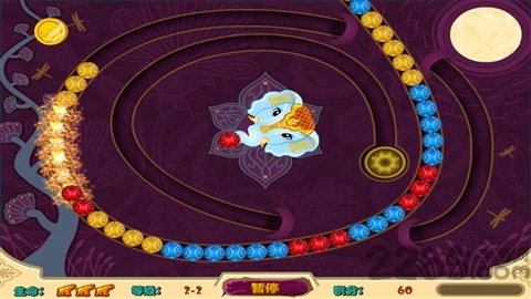 古印度祖玛游戏手机版本