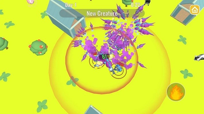 生物大战io手机版