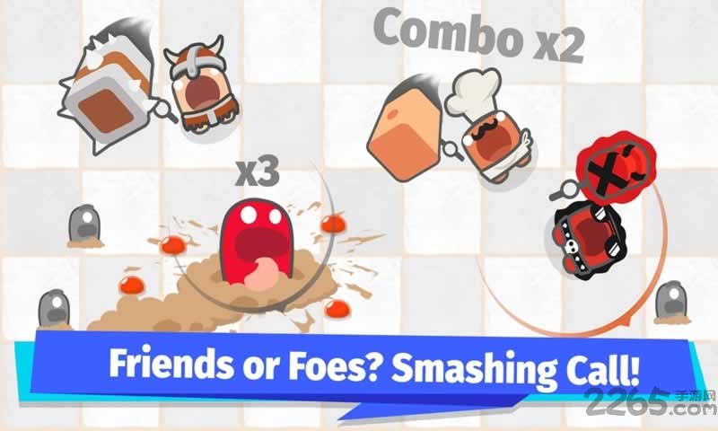 爽爆砸锤大作战手机版