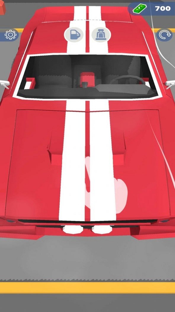 检查站模拟游戏