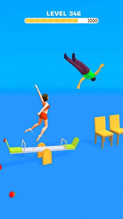 疯狂跳跃大师手机版