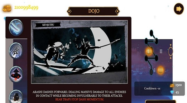 黑暗武士逃脱游戏