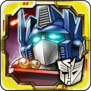 变形金刚极限全明星