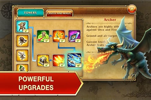 玩具塔防3幻想中文破解版