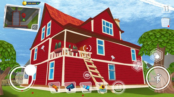 恐怖院子官方下载