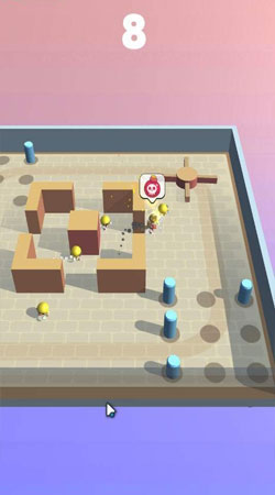 炸弹传递内购破解版