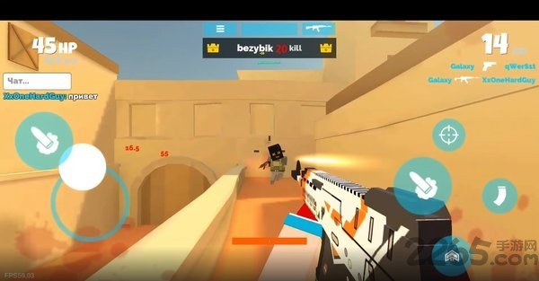 枪炮狂热内购破解版