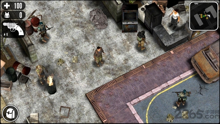 英雄使命硬汉汉化版