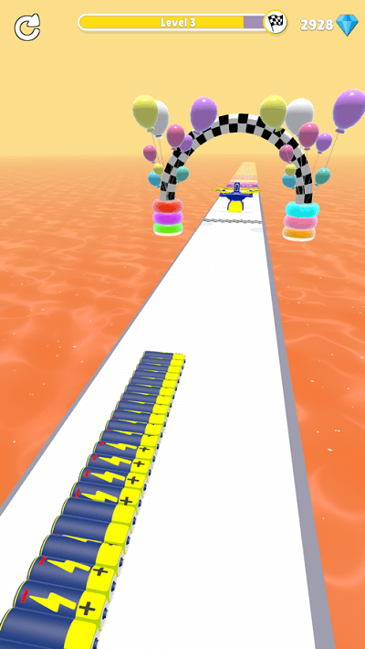 聚能冲冲冲手机版