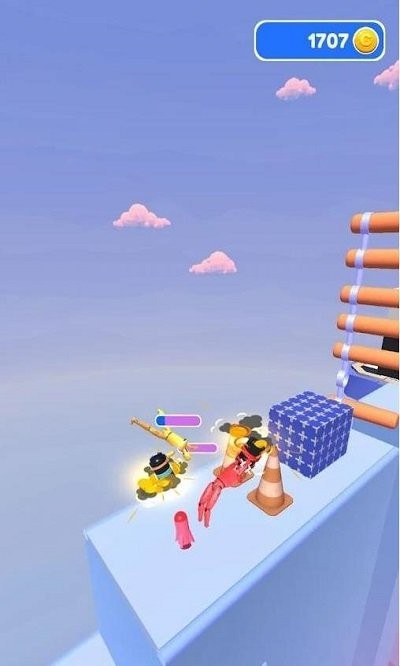 反弹跳跃者手机版