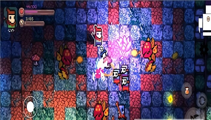 最后的地下城游戏 最后的地下城手游