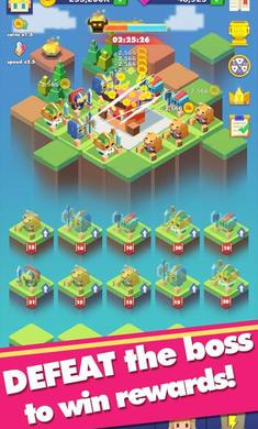 合成英雄最新版游戏