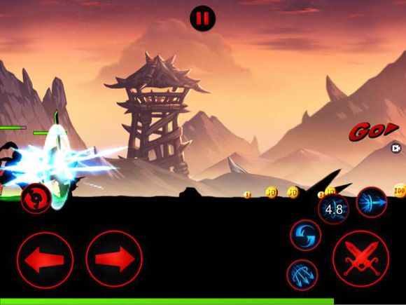 火柴人联盟瑞文内购版 火柴人联盟瑞文内购版