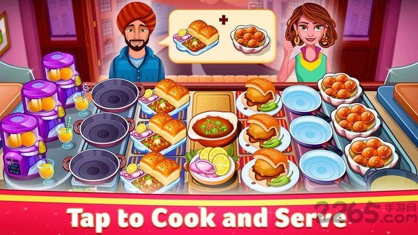 印度烹饪明星破解版