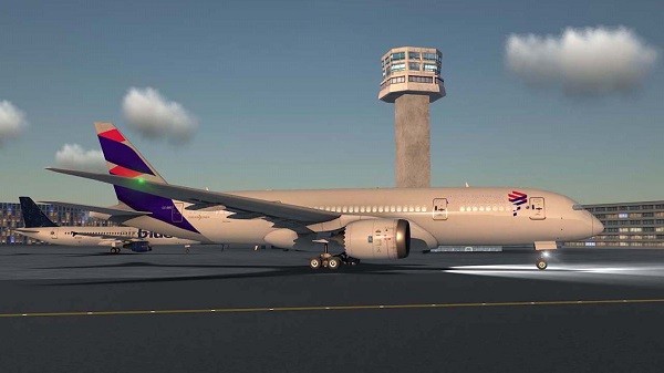 航天飞机模拟游戏下载