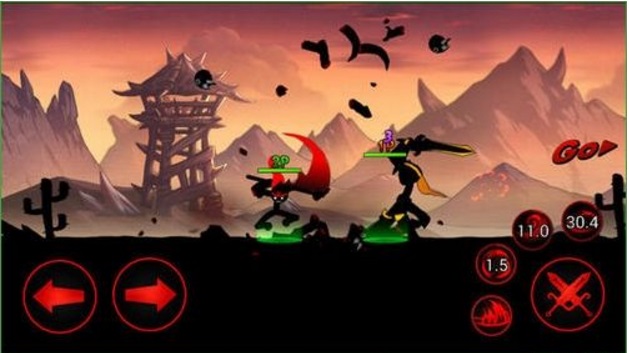 火柴人联盟猴子破解版 火柴人联盟齐天大圣内购破解版下载