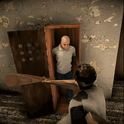 恐怖惊悚逃脱游戏