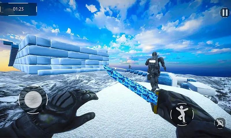 我的跳跃世界官方版