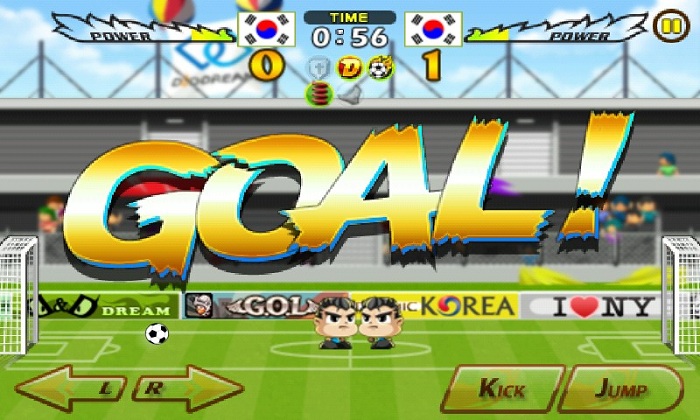 大头足球破解版中文版