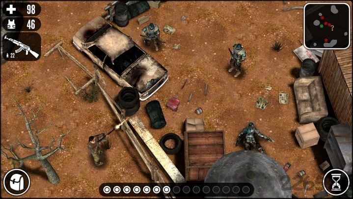 英雄使命硬汉无敌修改版(带数据包)