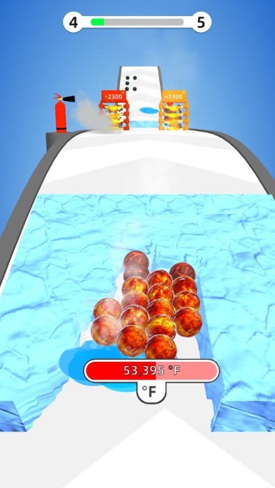 收集球球大师3d游戏