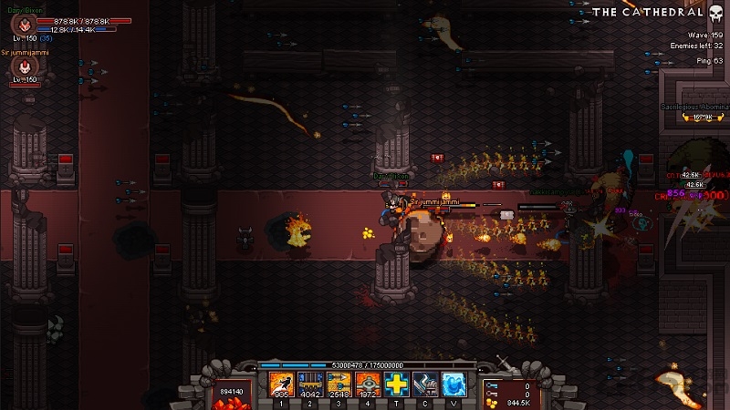 英雄围城口袋版破解版全英雄