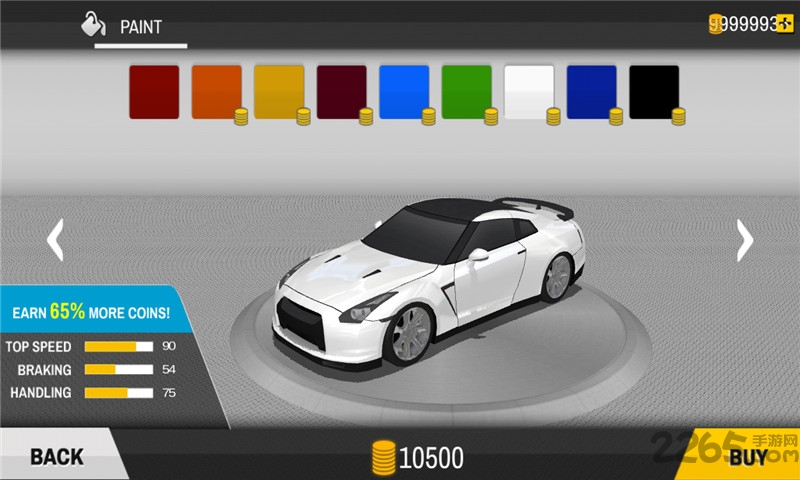 印度赛车联盟内购破解版 印度赛车联盟破解版