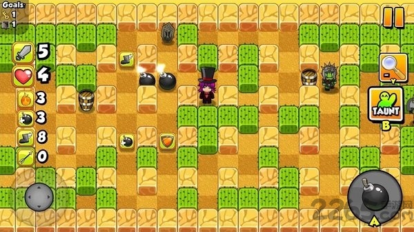 炸弹小伙伴修改版 炸弹小伙伴破解版下载