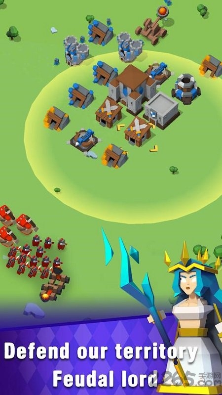 战争艺术帝国中文版