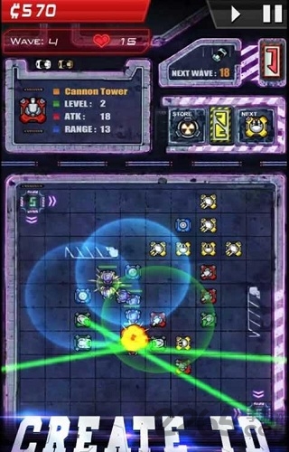 三消塔防内购破解版