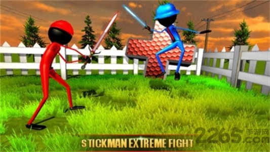 火柴人生存战争最新版 火柴人生存战争游戏下载