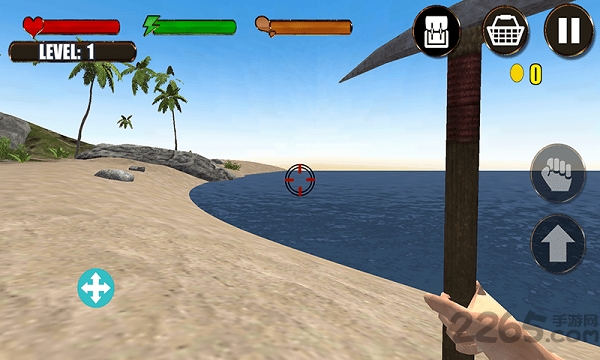 荒岛大冒险游戏最新版