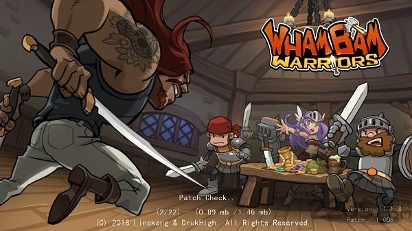 怀旺姆佣兵团游戏apk