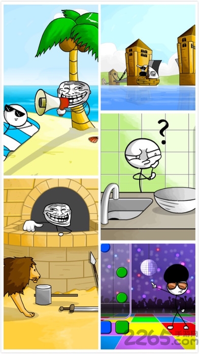 火柴人联盟坑爹大冒险内购破解版