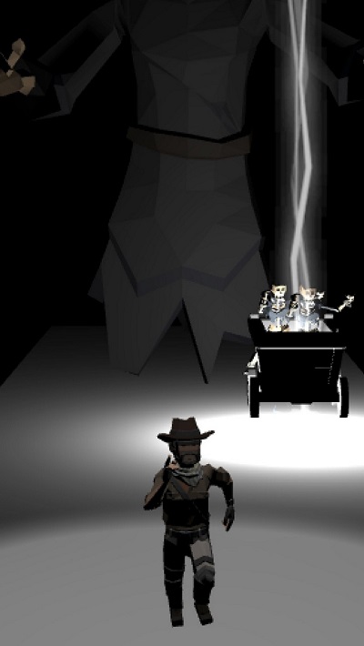 黑夜逃亡最新版