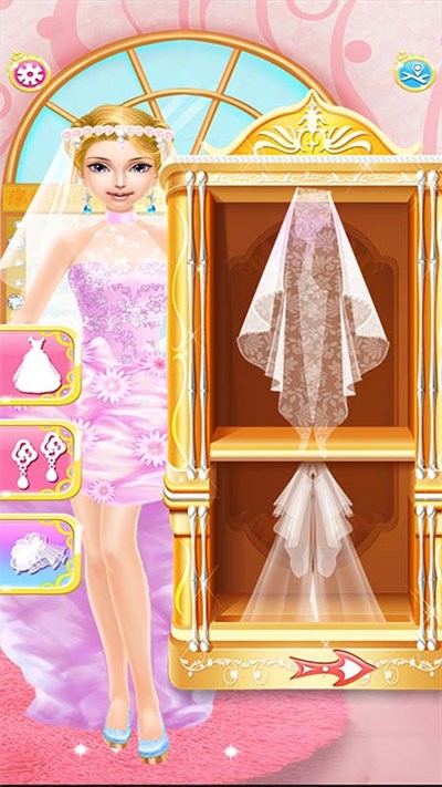 暖暖婚礼少女官方版