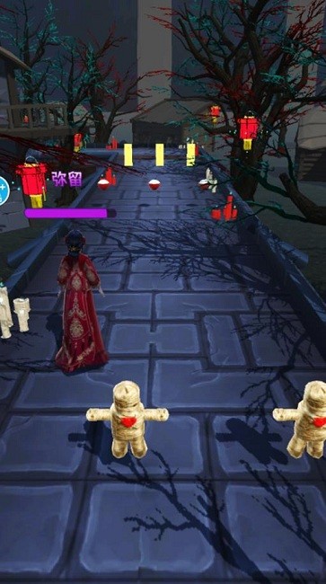 白色恐怖之夜手机版