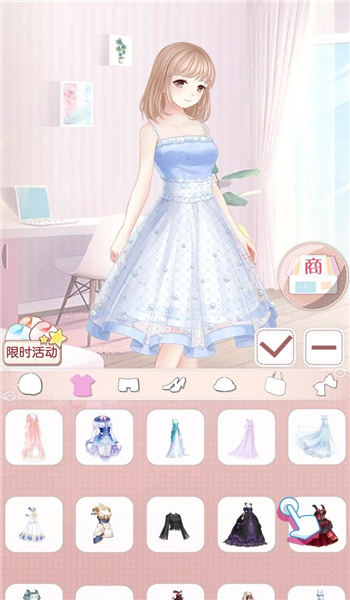 暖暖装扮秀手机版