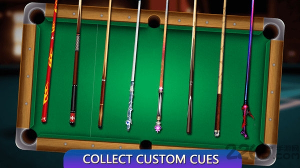 台球职业魔术黑8手机版