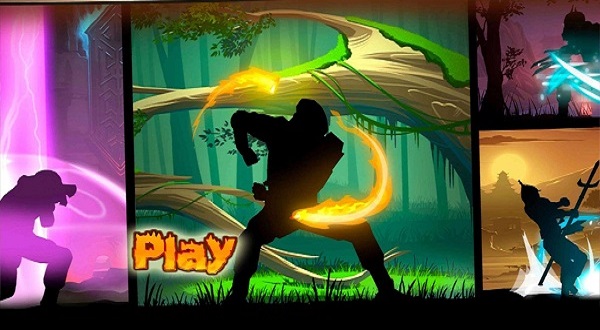 黑暗武士逃脱游戏