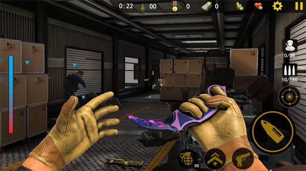 火线重装官方版 火线重装游戏下载