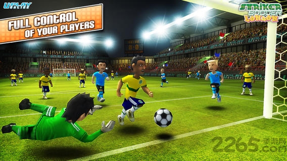 伦敦足球先锋中文破解版