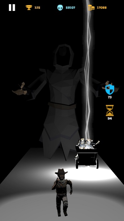 黑夜逃亡最新版