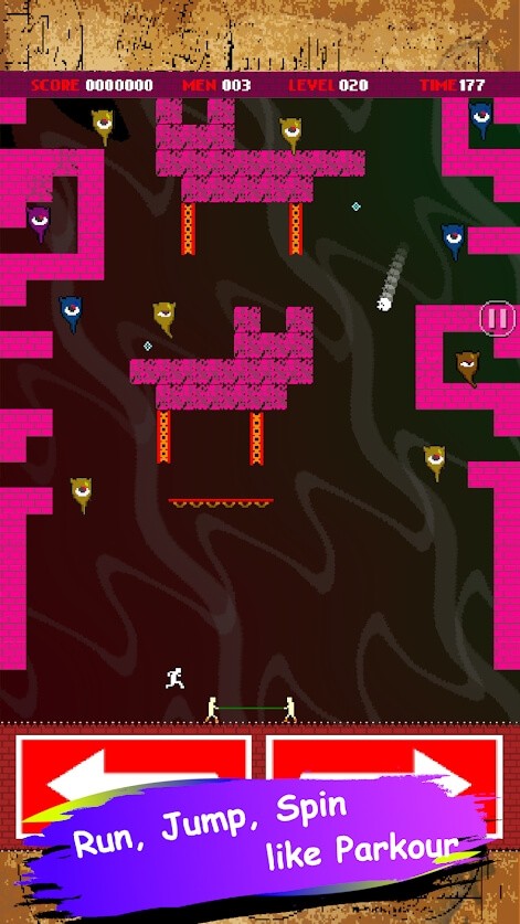 俯冲跳跃手机版