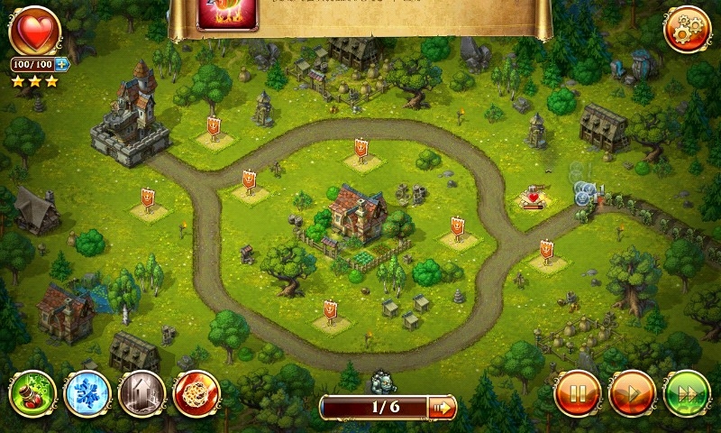 玩具塔防3无限金币版