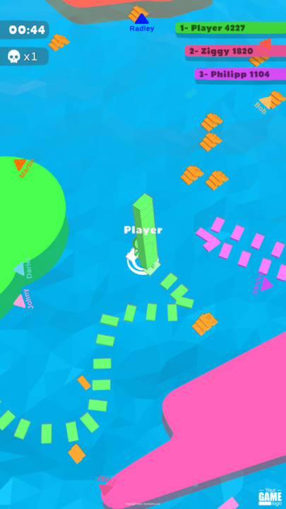 搬砖水上漂大作战官方版